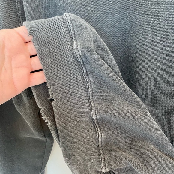 THE GREAT bishop sleeve sweatshirt - Picture 8 of 8